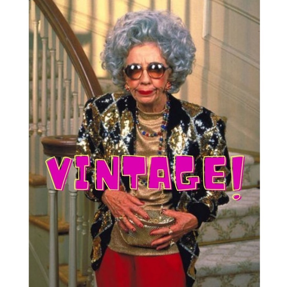 Vintage